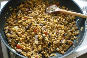 Bolognese vegetarisch